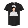 Tultex 202 Unisex Fine Jersey T-Shirt Thumbnail