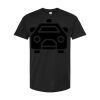 Tultex 202 Unisex Fine Jersey T-Shirt Thumbnail