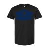 Tultex 202 Unisex Fine Jersey T-Shirt Thumbnail
