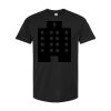Tultex 202 Unisex Fine Jersey T-Shirt Thumbnail