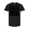 Tultex 202 Unisex Fine Jersey T-Shirt Thumbnail