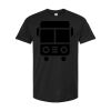 Tultex 202 Unisex Fine Jersey T-Shirt Thumbnail