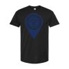 Tultex 202 Unisex Fine Jersey T-Shirt Thumbnail