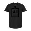 Tultex 202 Unisex Fine Jersey T-Shirt Thumbnail