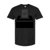 Tultex 202 Unisex Fine Jersey T-Shirt Thumbnail