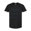 Tultex 202 Unisex Fine Jersey T-Shirt Thumbnail
