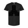 Tultex 202 Unisex Fine Jersey T-Shirt Thumbnail