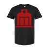 Tultex 202 Unisex Fine Jersey T-Shirt Thumbnail