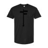 Tultex 202 Unisex Fine Jersey T-Shirt Thumbnail