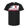 Tultex 202 Unisex Fine Jersey T-Shirt Thumbnail