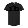 Tultex 202 Unisex Fine Jersey T-Shirt Thumbnail