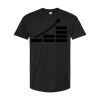 Tultex 202 Unisex Fine Jersey T-Shirt Thumbnail