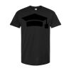 Tultex 202 Unisex Fine Jersey T-Shirt Thumbnail