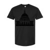 Tultex 202 Unisex Fine Jersey T-Shirt Thumbnail