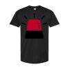 Tultex 202 Unisex Fine Jersey T-Shirt Thumbnail