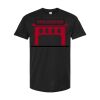 Tultex 202 Unisex Fine Jersey T-Shirt Thumbnail