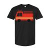Tultex 202 Unisex Fine Jersey T-Shirt Thumbnail