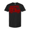 Tultex 202 Unisex Fine Jersey T-Shirt Thumbnail