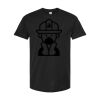 Tultex 202 Unisex Fine Jersey T-Shirt Thumbnail