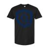 Tultex 202 Unisex Fine Jersey T-Shirt Thumbnail