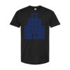 Tultex 202 Unisex Fine Jersey T-Shirt Thumbnail