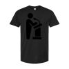 Tultex 202 Unisex Fine Jersey T-Shirt Thumbnail