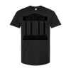 Tultex 202 Unisex Fine Jersey T-Shirt Thumbnail