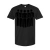 Tultex 202 Unisex Fine Jersey T-Shirt Thumbnail