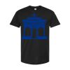Tultex 202 Unisex Fine Jersey T-Shirt Thumbnail