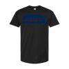 Unisex Fine Jersey T-Shirt Thumbnail