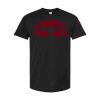 Unisex Fine Jersey T-Shirt Thumbnail