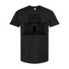 Unisex Fine Jersey T-Shirt Thumbnail