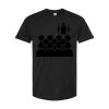 Unisex Fine Jersey T-Shirt Thumbnail