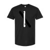 Unisex Fine Jersey T-Shirt Thumbnail