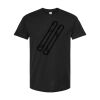 Unisex Fine Jersey T-Shirt Thumbnail