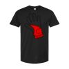 Tultex 202 Unisex Fine Jersey T-Shirt Thumbnail