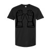 Tultex 202 Unisex Fine Jersey T-Shirt Thumbnail