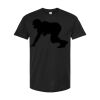 Tultex 202 Unisex Fine Jersey T-Shirt Thumbnail