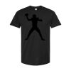 Tultex 202 Unisex Fine Jersey T-Shirt Thumbnail