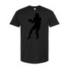 Tultex 202 Unisex Fine Jersey T-Shirt Thumbnail