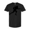 Tultex 202 Unisex Fine Jersey T-Shirt Thumbnail