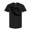 Tultex 202 Unisex Fine Jersey T-Shirt Thumbnail