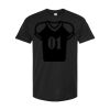 Tultex 202 Unisex Fine Jersey T-Shirt Thumbnail