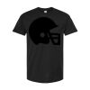 Tultex 202 Unisex Fine Jersey T-Shirt Thumbnail