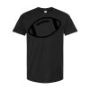 Tultex 202 Unisex Fine Jersey T-Shirt Thumbnail