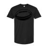 Tultex 202 Unisex Fine Jersey T-Shirt Thumbnail