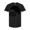 Tultex 202 Unisex Fine Jersey T-Shirt Thumbnail