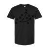 Tultex 202 Unisex Fine Jersey T-Shirt Thumbnail