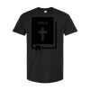 Tultex 202 Unisex Fine Jersey T-Shirt Thumbnail