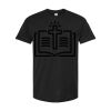 Tultex 202 Unisex Fine Jersey T-Shirt Thumbnail